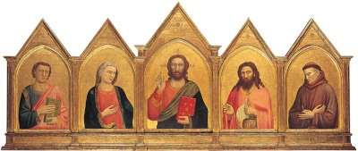 Polittico Peruzzi Giotto